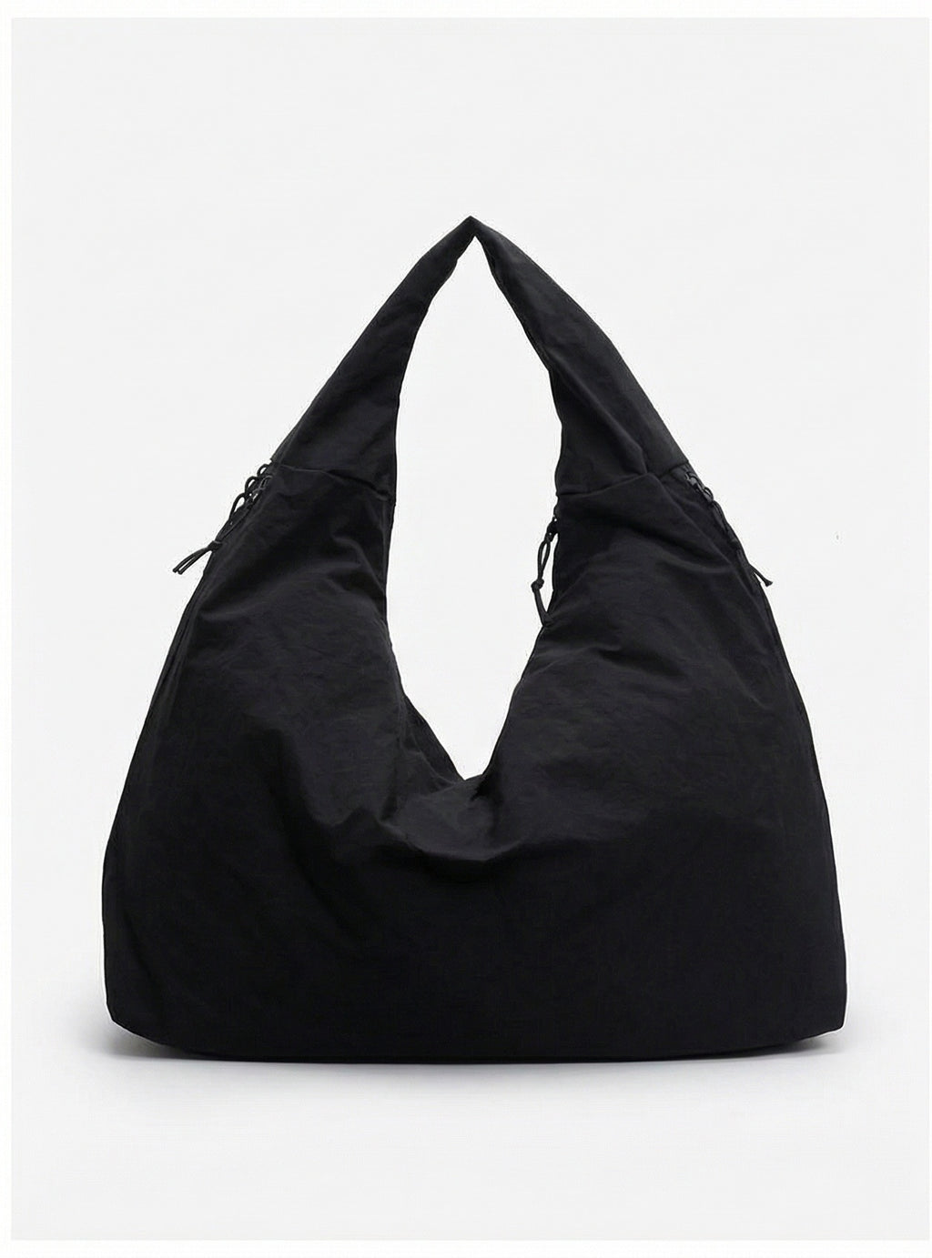 Casual Canvas Shoulder Bag