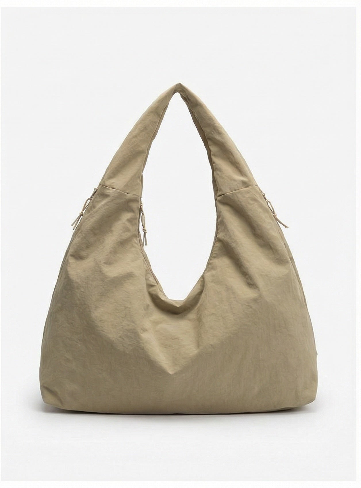Casual Canvas Shoulder Bag