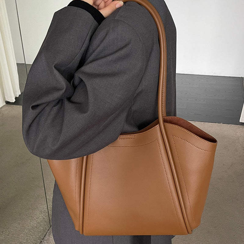 Leather Wing Bag