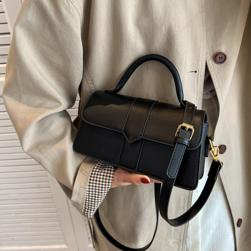 Contrast Handbag