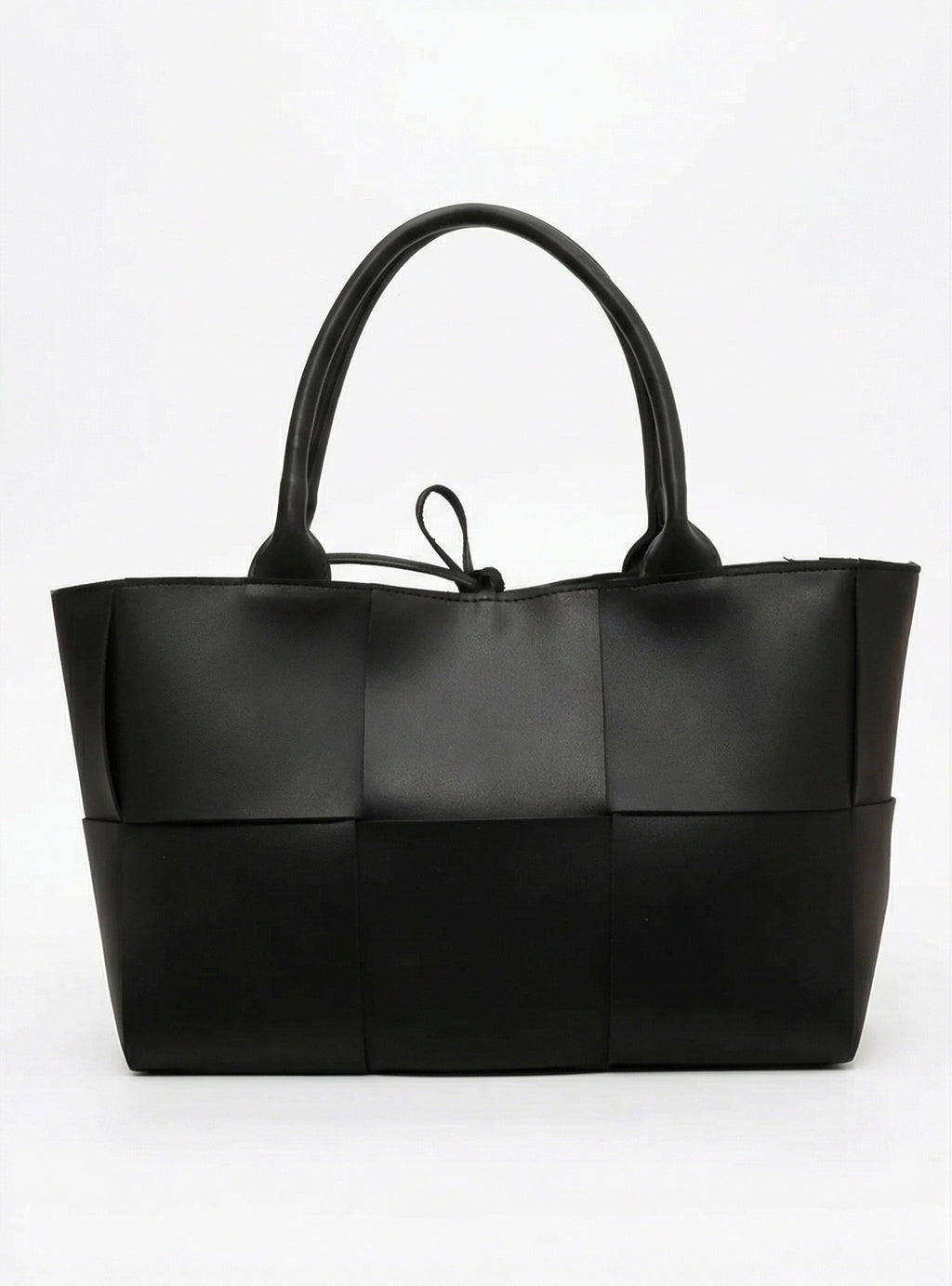 Cross Block Shoulder Bag