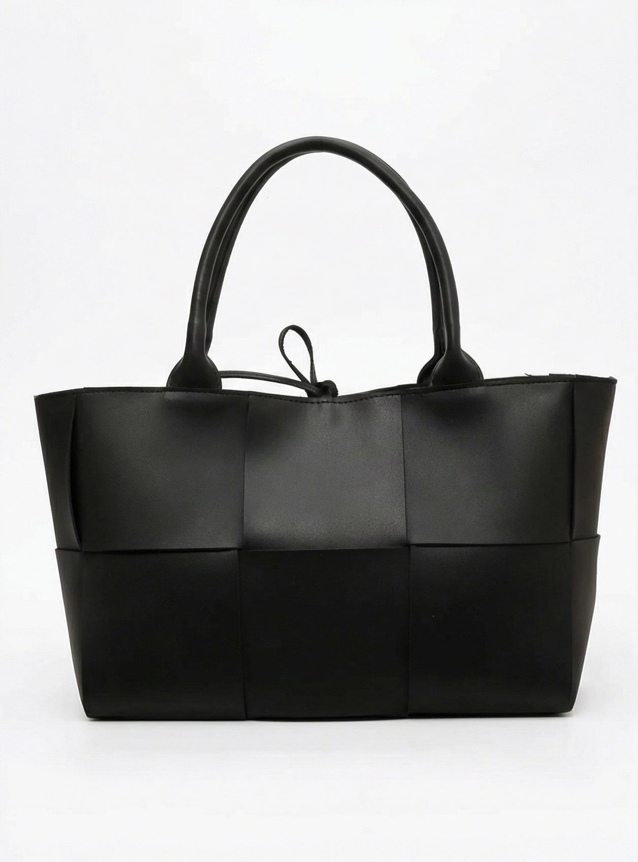Cross Block Shoulder Bag