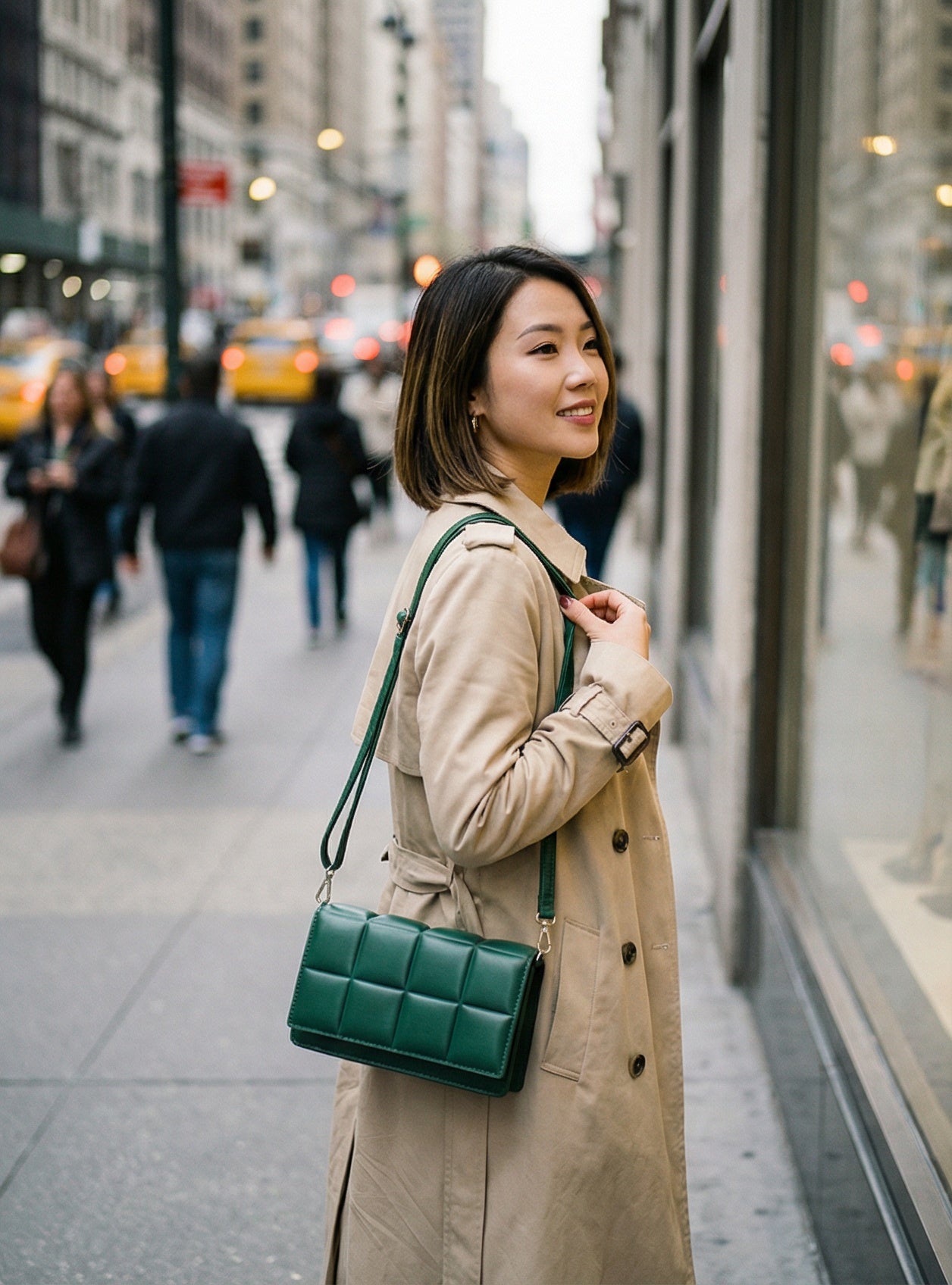 Shoulder Mini Handbag