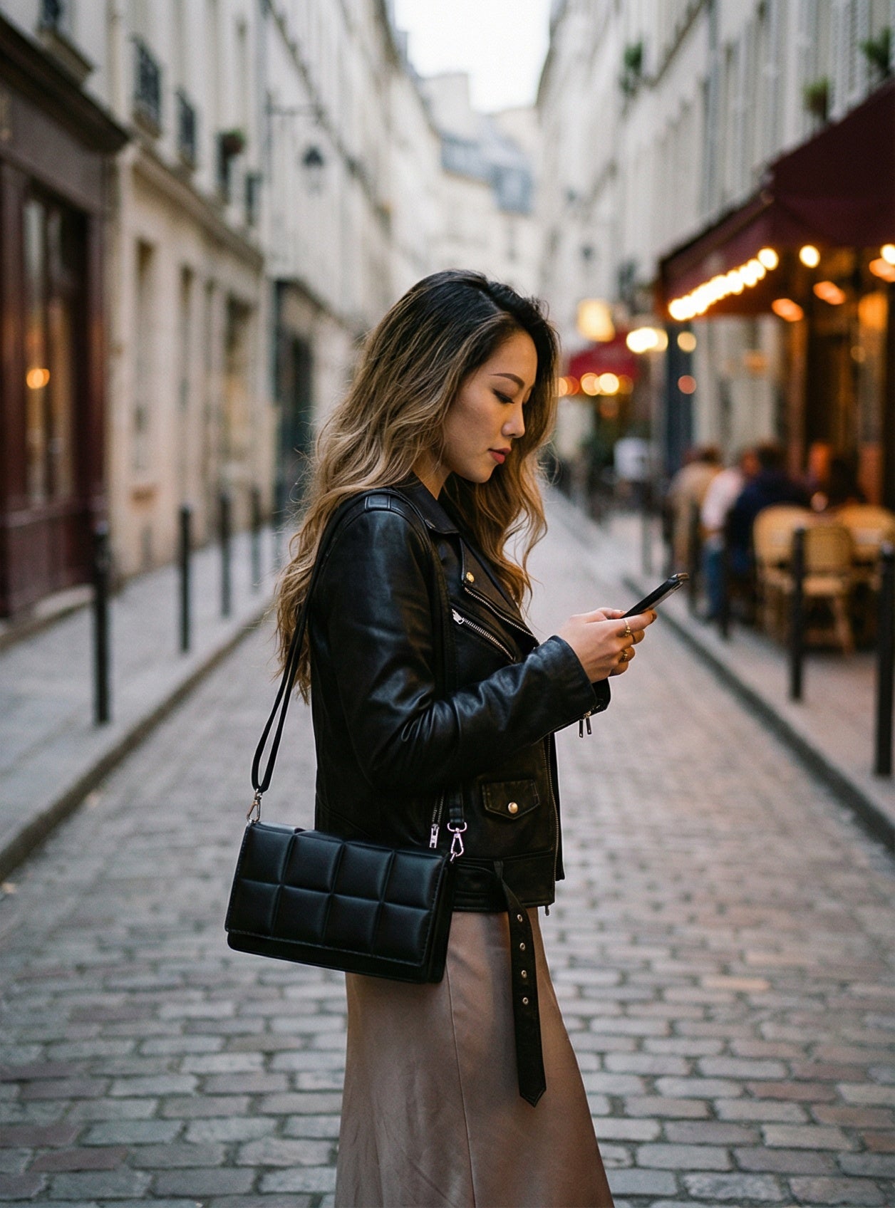 Shoulder Mini Handbag