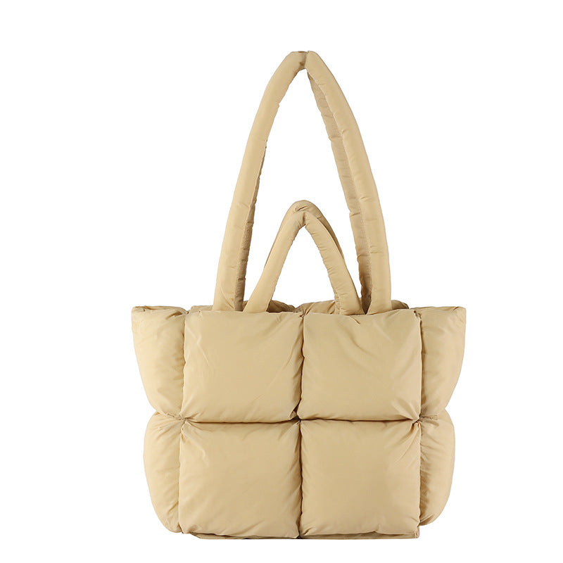 Puff Tote Bag