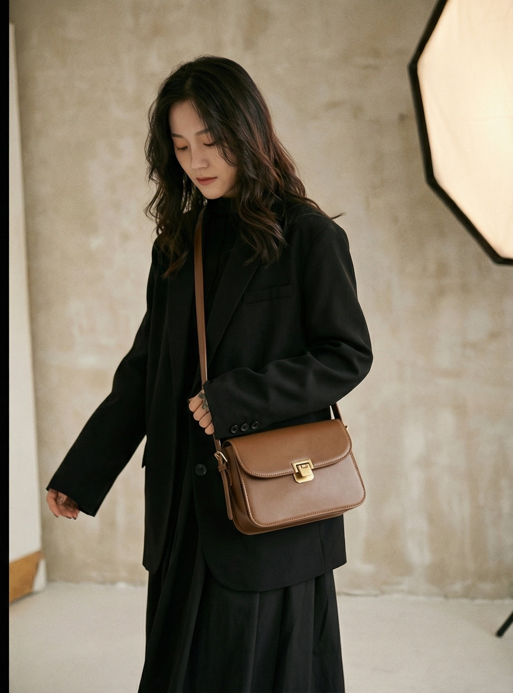 Core Crossbody Handbag